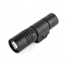 Photo A61157-2 BO Scout pistol LED flashlight 330 lumens