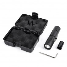 Photo A61157-3 BO Scout pistol LED flashlight 330 lumens