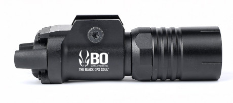 Photo A61158-1 Lampe LED pistolet BO Scout 330 lumens