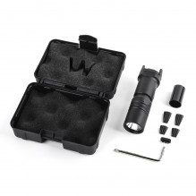 A61158-3 BO Scout pistol LED flashlight 330 lumens Photo A61158-3 BO Scout pistol LED flashlight 330 lumens