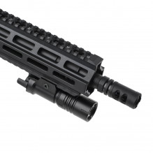 A61158-7 BO Scout pistol LED flashlight 330 lumens Photo A61158-7 BO Scout pistol LED flashlight 330 lumens