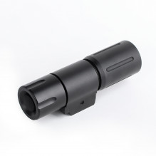 A61159-3 BO Scout pistol LED flashlight 330 lumens Photo A61159-3 BO Scout pistol LED flashlight 330 lumens