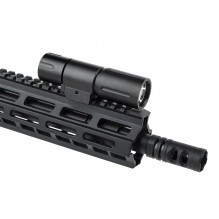 A61159-6 BO Scout pistol LED flashlight 330 lumens Photo A61159-6 BO Scout pistol LED flashlight 330 lumens