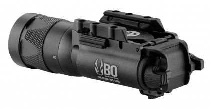 A61164-04 Lampe LED pistolet BO X300 Stroboscopic 220 lumens Photo A61164-04 Lampe LED pistolet BO X300 Stroboscopic 220 lumens