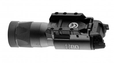 A61164-05 Lampe LED pistolet BO X300 Stroboscopic 220 lumens Photo A61164-05 Lampe LED pistolet BO X300 Stroboscopic 220 lumens
