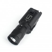 A61164-1 Lampe LED pistolet BO X300 Stroboscopic 220 lumens Photo A61164-1 Lampe LED pistolet BO X300 Stroboscopic 220 lumens