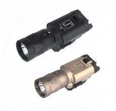A61164 Lampe LED pistolet BO X300 Stroboscopic 220 lumens Photo A61164 Lampe LED pistolet BO X300 Stroboscopic 220 lumens