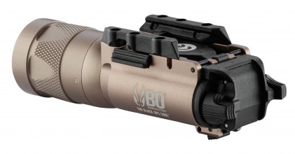 A61164T-04 Lampe LED pistolet BO X300 Stroboscopic 220 lumens Photo A61164T-04 Lampe LED pistolet BO X300 Stroboscopic 220 lumens