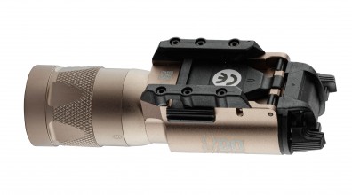 A61164T-05 Lampe LED pistolet BO X300 Stroboscopic 220 lumens Photo A61164T-05 Lampe LED pistolet BO X300 Stroboscopic 220 lumens