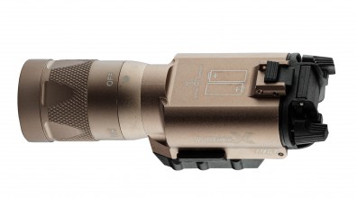 A61164T-06 Lampe LED pistolet BO X300 Stroboscopic 220 lumens Photo A61164T-06 Lampe LED pistolet BO X300 Stroboscopic 220 lumens