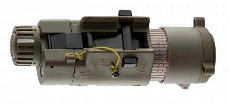 A61165T-06 Lampe LED pistolet BO M3X 220 lumens Photo A61165T-06 Lampe LED pistolet BO M3X 220 lumens