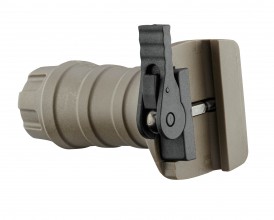 Photo A61191T-03 Grip vertical QD