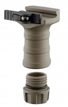 A61191T-044 QD vertical grip Photo A61191T-044 QD vertical grip