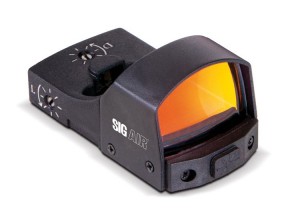 A61220-1 Viseur point rouge SIG AIR 1x23 Photo A61220-1 Viseur point rouge SIG AIR 1x23