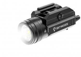 A61230-2 Skywoods PL800 tactical laser & flashlight Photo A61230-2 Skywoods PL800 tactical laser & flashlight