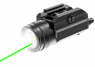 Lampe & laser tactique PL800 Skywoods