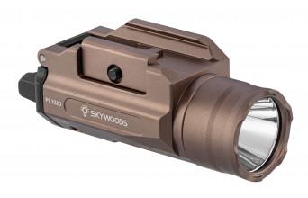 A61236-05 Skywoods BLIZZARD G1103 tactical light Photo A61236-05 Skywoods BLIZZARD G1103 tactical light