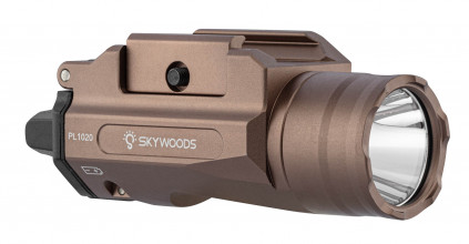 A61236-06 Skywoods BLIZZARD G1103 tactical light Photo A61236-06 Skywoods BLIZZARD G1103 tactical light