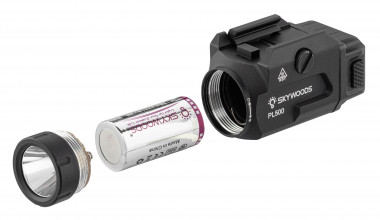 Photo A61237-06 Skywoods RAFALE tactical light