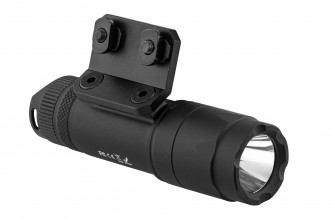 SKYWOODS 570 Lumens Compact Tactical Flashlight