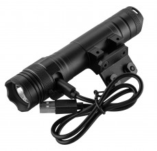 A61241-04.jpg Skywoods Tactical Orghini L70192 Tactical Flashlight - 1250 Lumens with M-Lock Rail Mount Photo A61241-04.jpg Skywoods Tactical Orghini L70192 Tactical Flashlight - 1250 Lumens with M-Lock Rail Mount