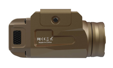 A61242-4.jpg Skywoods PL520 Tan Tactical Flashlight Photo A61242-4.jpg Skywoods PL520 Tan Tactical Flashlight