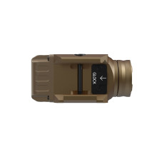 Photo A61242-7.jpg Lampe tactique PL520 Tan Skywoods