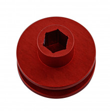 A61255-2 Molette Hop-up CNC pour PC1 Storm Photo A61255-2 Molette Hop-up CNC pour PC1 Storm