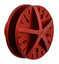 Photo A61255 CNC Hop-up wheel for PC1 Storm