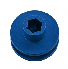 A61256-2 Molette Hop-up CNC pour PC1 Storm Photo A61256-2 Molette Hop-up CNC pour PC1 Storm