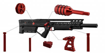 A61258-11 Levier d'armement pour Storm PC1 Photo A61258-11 Levier d'armement pour Storm PC1