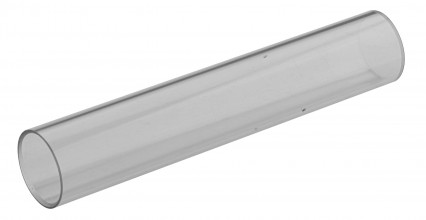 STORM PC1 drilled polycarbonate tube