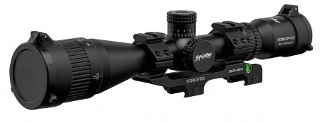 Photo A61269-01 Lunette SK 4-16x44 AOE Storm Optics