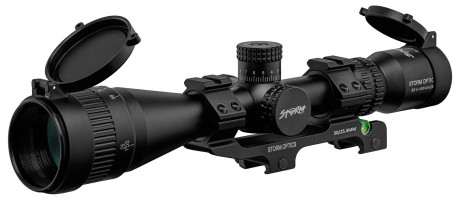 Photo A61269-03 Lunette SK 4-16x44 AOE Storm Optics