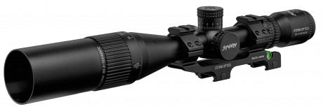 A61269-04 Lunette SK 4-16x44 AOE Storm Optics Photo A61269-04 Lunette SK 4-16x44 AOE Storm Optics