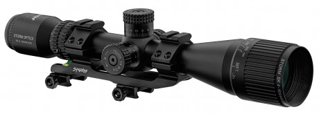 Photo A61269-07 SK 4-16x44 AOE Storm Optics Scope