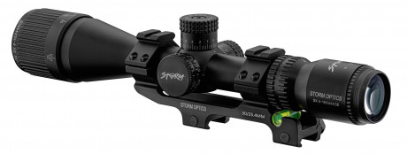 Photo A61269-08 Lunette SK 4-16x44 AOE Storm Optics