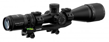 Photo A61269-09 SK 4-16x44 AOE Storm Optics Scope