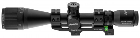 Photo A61269-10 Lunette SK 4-16x44 AOE Storm Optics