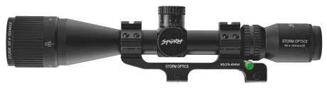 Photo A61269-11 SK 4-16x44 AOE Storm Optics Scope