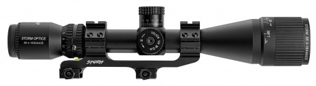 A61269-12 Lunette SK 4-16x44 AOE Storm Optics Photo A61269-12 Lunette SK 4-16x44 AOE Storm Optics