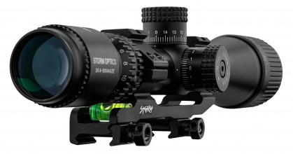 A61269-13 Lunette SK 4-16x44 AOE Storm Optics Photo A61269-13 Lunette SK 4-16x44 AOE Storm Optics