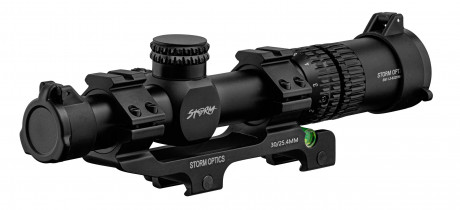 A61270-01 Lunette 1.2-6x20WA Storm optics Photo A61270-01 Lunette 1.2-6x20WA Storm optics