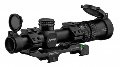A61270-02 Lunette 1.2-6x20WA Storm optics Photo A61270-02 Lunette 1.2-6x20WA Storm optics