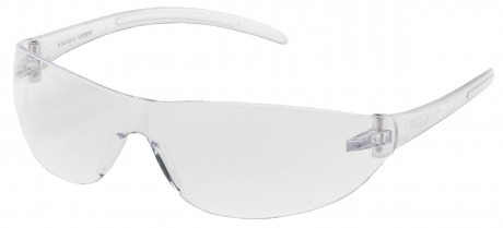 Lunettes de protection translucide