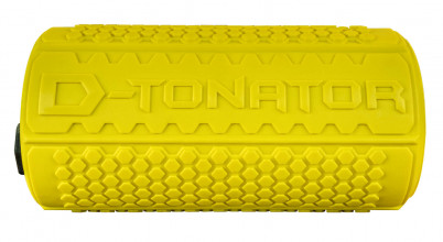 A61408 Grenade airsoft à gaz Storm D-Tonator jaune Photo A61408 Grenade airsoft à gaz Storm D-Tonator jaune