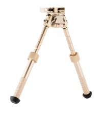 Photo A61513-1 RIS tactical metal bipod Bronze