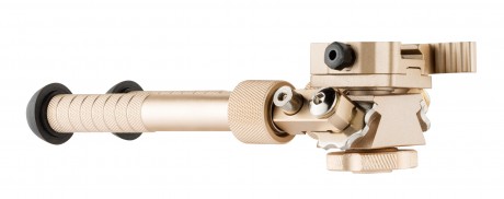 A61513-3 RIS tactical metal bipod Bronze Photo A61513-3 RIS tactical metal bipod Bronze