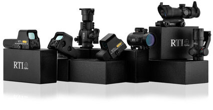 A61522-10-Red dot type ACOG rouge et vert Photo A61522-10-Red dot type ACOG rouge et vert