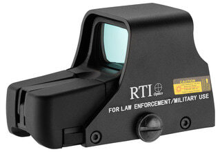 A61522-4-Red dot type 551 rouge et vert Photo A61522-4-Red dot type 551 rouge et vert